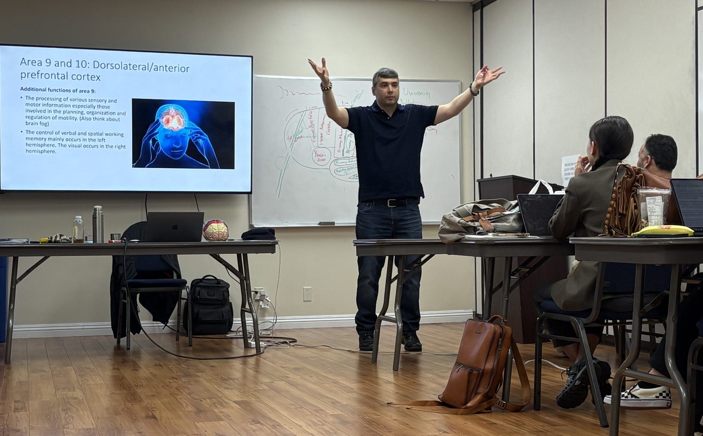 Advanced Care for 

Neurological Health